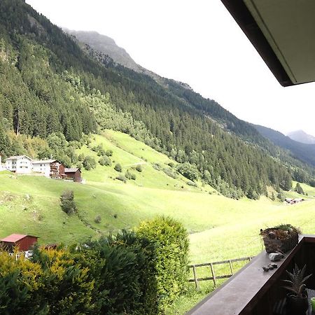 Hirschstube Appartement Ischgl Kamer foto