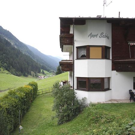 Hirschstube Appartement Ischgl Kamer foto