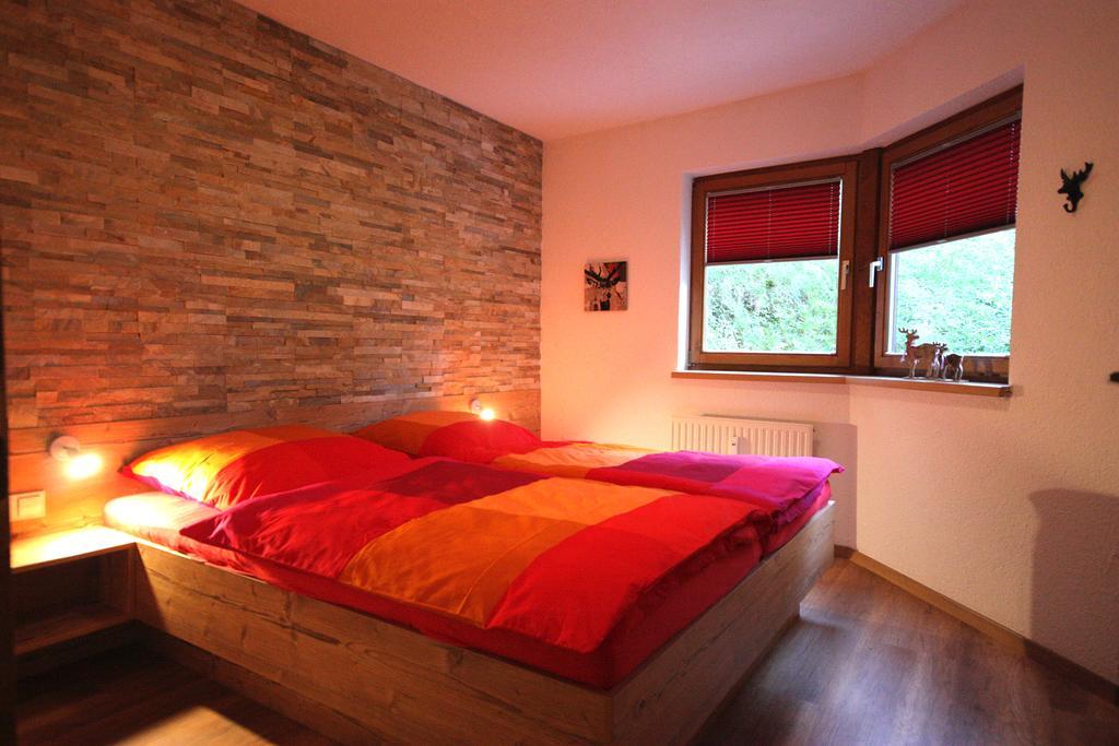 Hirschstube Appartement Ischgl Kamer foto