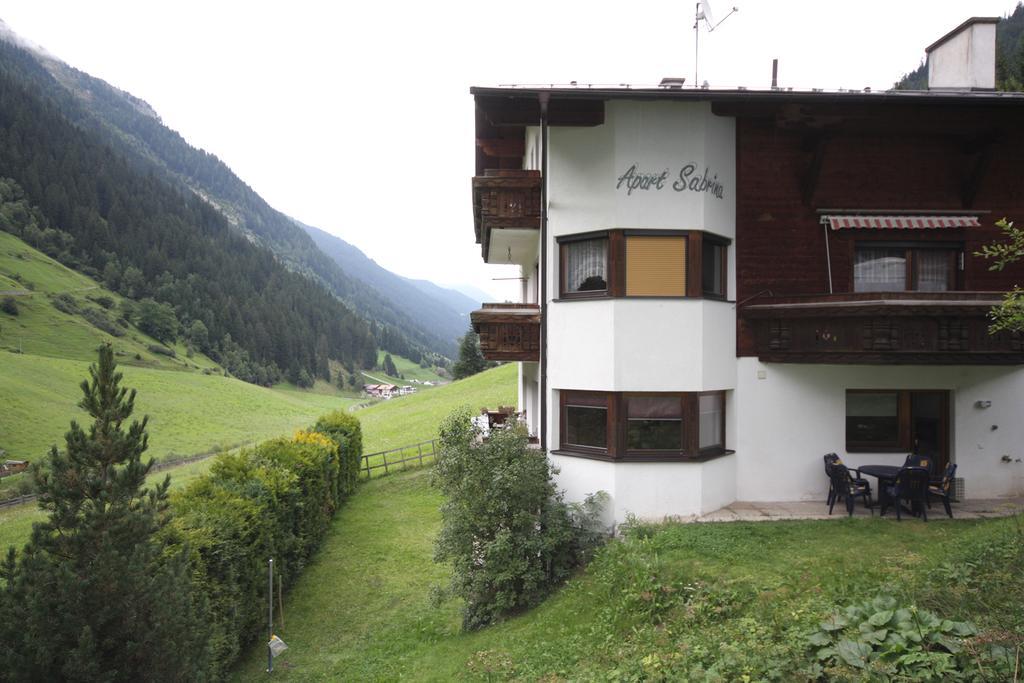 Hirschstube Appartement Ischgl Kamer foto