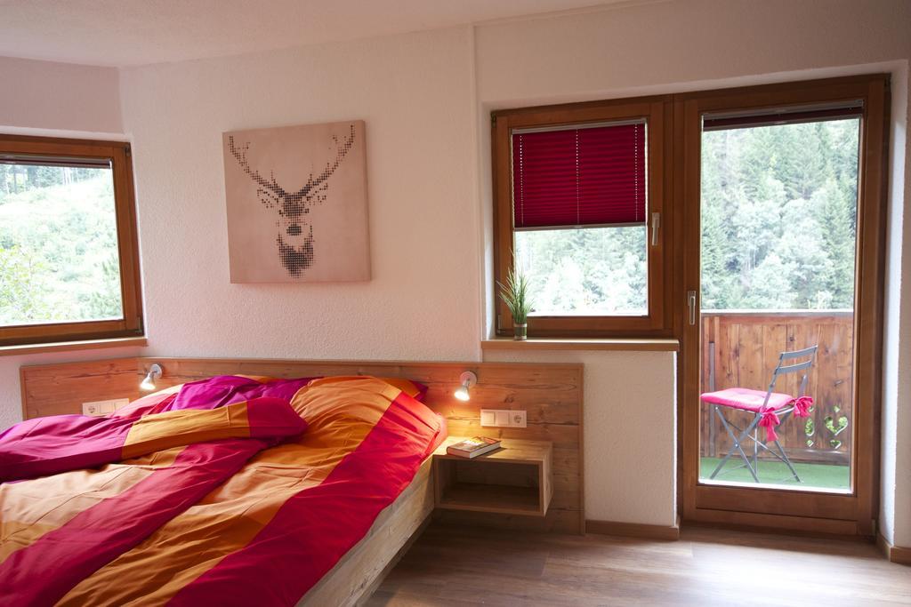 Hirschstube Appartement Ischgl Kamer foto
