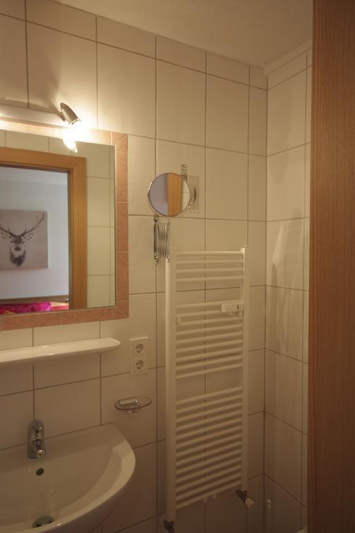 Hirschstube Appartement Ischgl Kamer foto