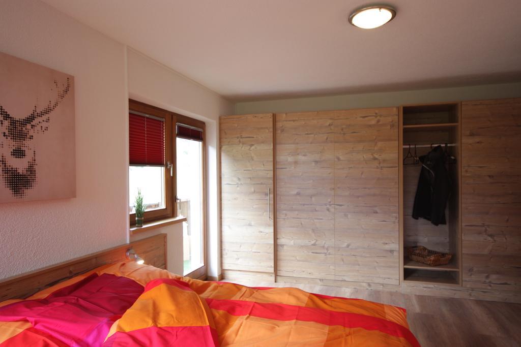 Hirschstube Appartement Ischgl Kamer foto